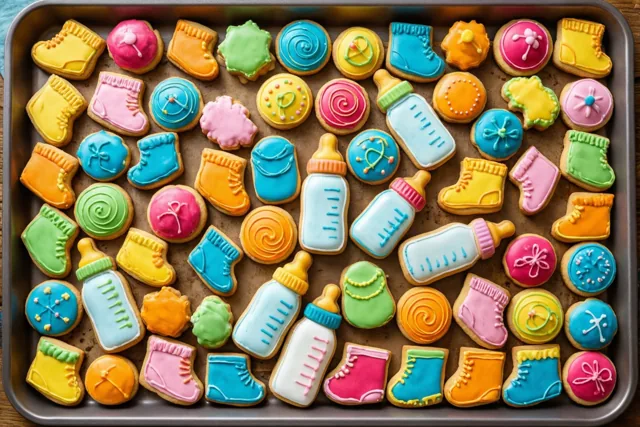 Koekjes voor het kleine wonder