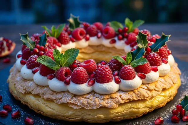 Kerst om van te smullen
