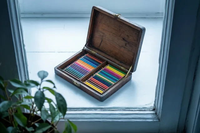 Schoolherinneringen in alle kleuren
