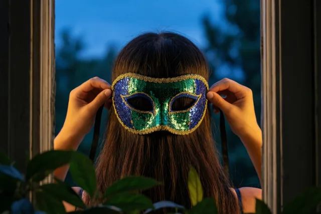 Bijna klaar voor het bal