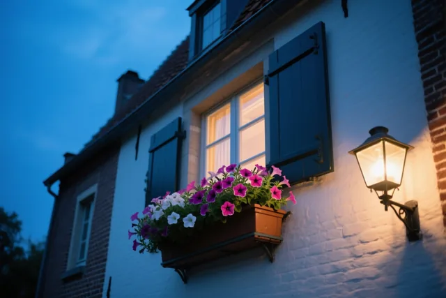 Een gezellig weekend thuis