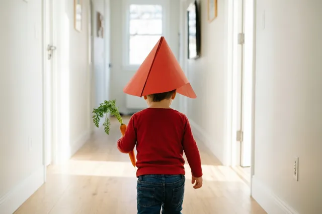 Kleine stapjes voor de Sint