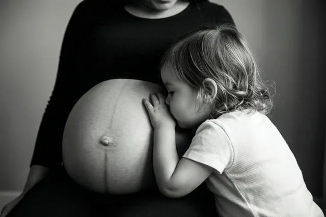 Klein knuffeltje, grote liefde