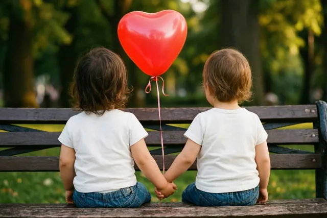 Kleine handjes, grote liefde