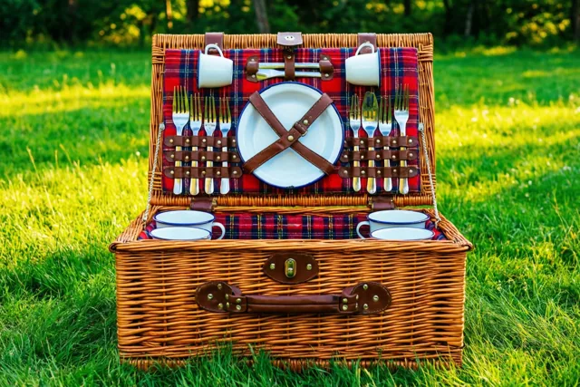 Zullen we nog eens picknicken