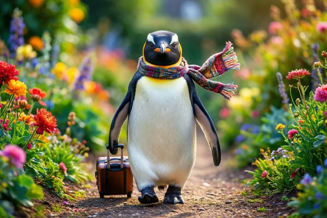 Dag van de pinguïn