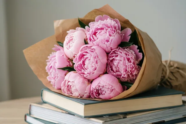 Bloemen voor al je aandacht