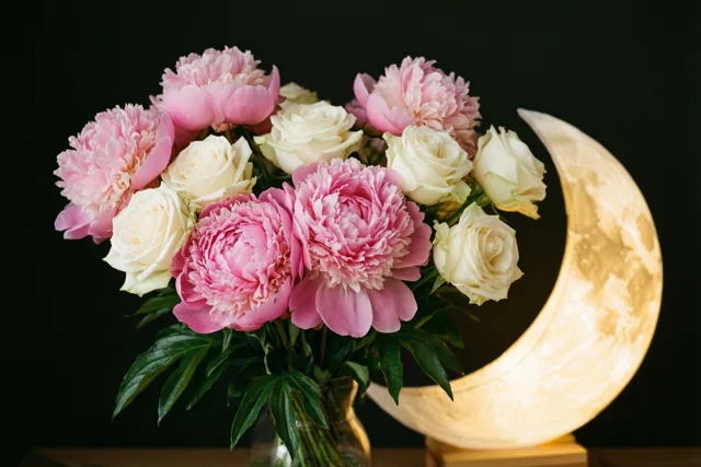 Een bloemenwens voor het Suikerfeest