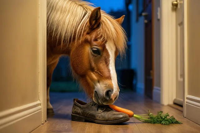 Voor de Sint even proeven
