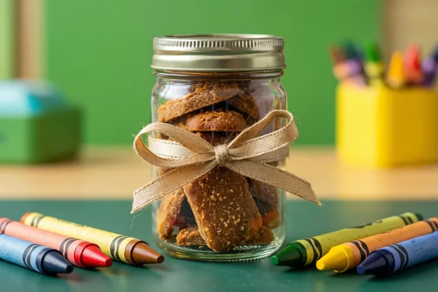 Speculoos voor de liefste juf