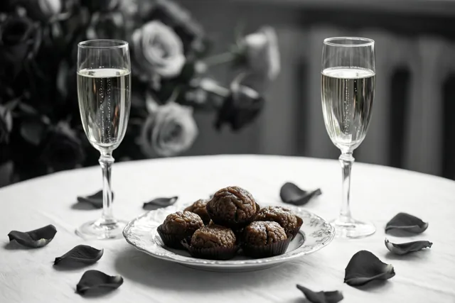 Pralines voor een blijvende liefde