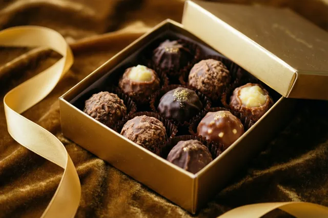 Pralines voor jouw succes