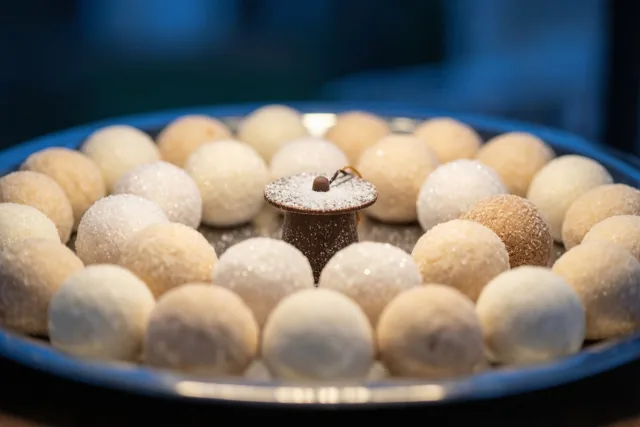 Pralines voor jouw prestatie