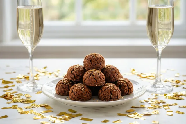 Pralines voor een zoet begin