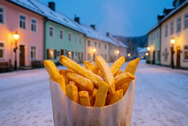 Een pakje Vlaamse wintertroost