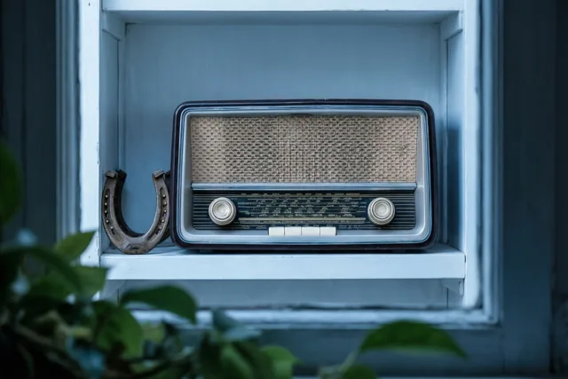 Een vertrouwd geluid van geluk
