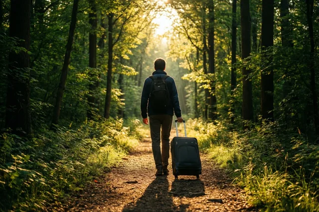 Op weg naar iets moois