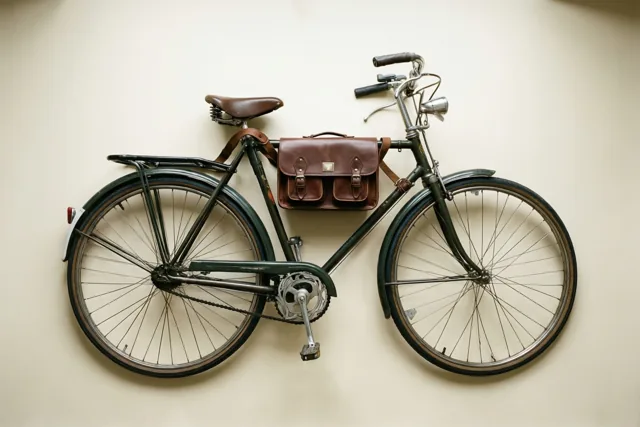 Met de fiets naar vroeger
