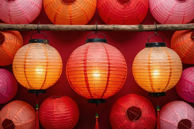Sint-Maarten vol lichtjes van vroeger