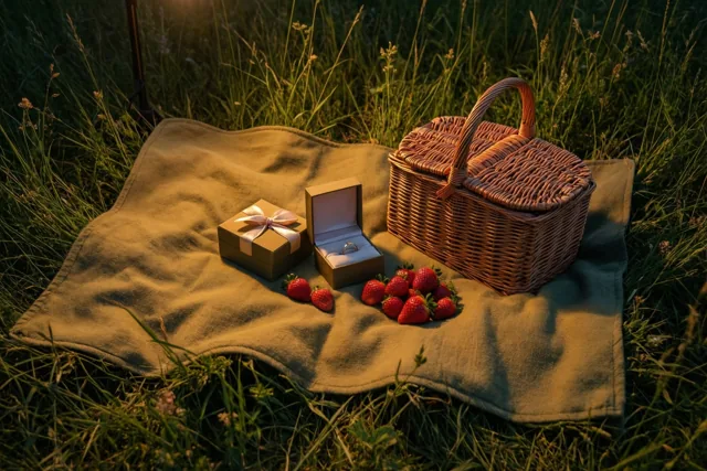 Een picknick vol toekomst