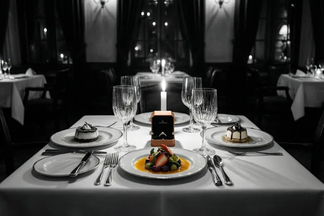 Een tafel voor jullie toekomst