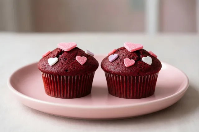 Een cupcakekus voor jou