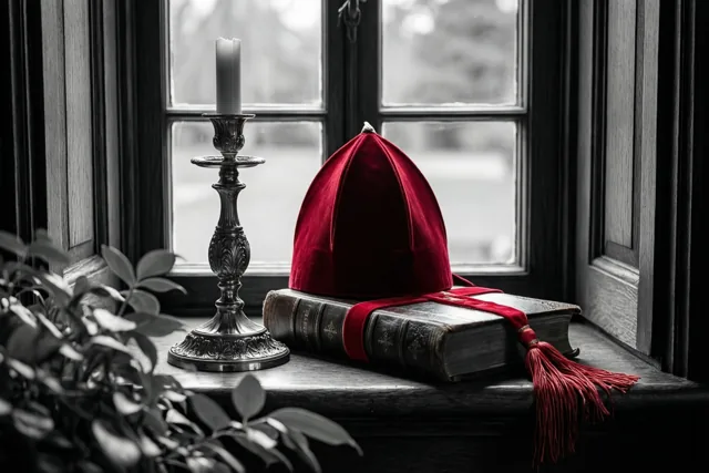 De Sint kleurt de dag