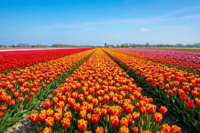 Zoveel kleur voor jou
