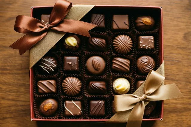 Dat verdient pralines