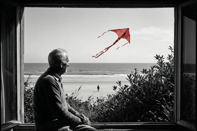 Vrije uren met stranduitzicht
