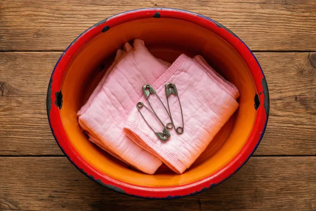 Kleur voor de eerste badjes