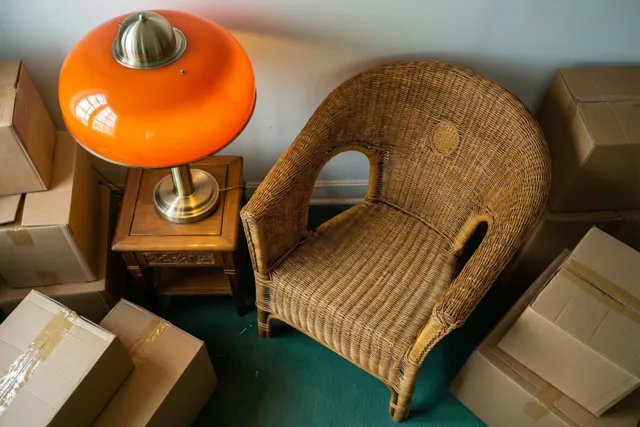 Je retrohoekje staat al klaar