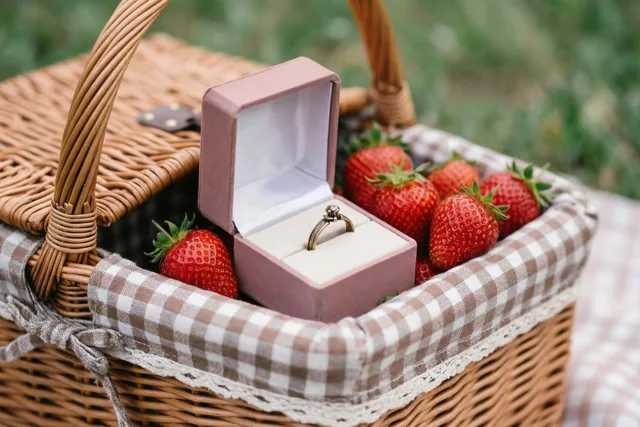 Een roze doosje vol toekomst