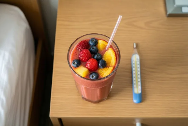 Een fruitige opkikker voor jou