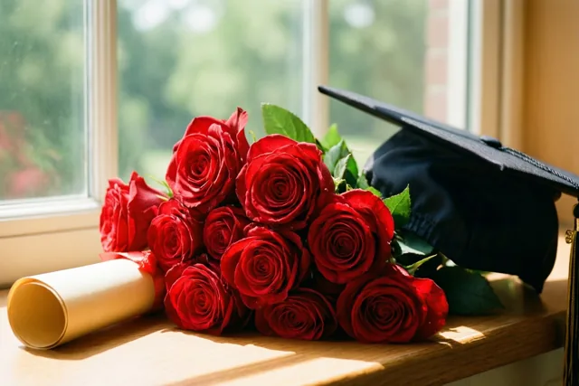 Jouw inzet verdient bloemen