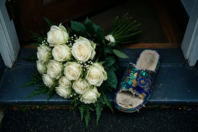 Rozen voor een kleine verzoening