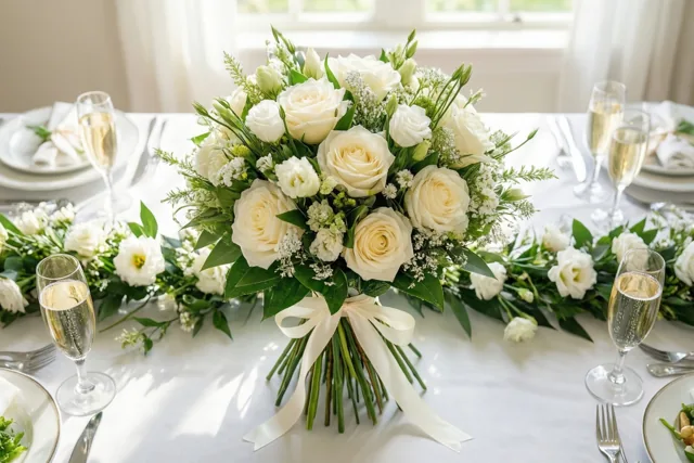 Rozen voor een feestelijk moment