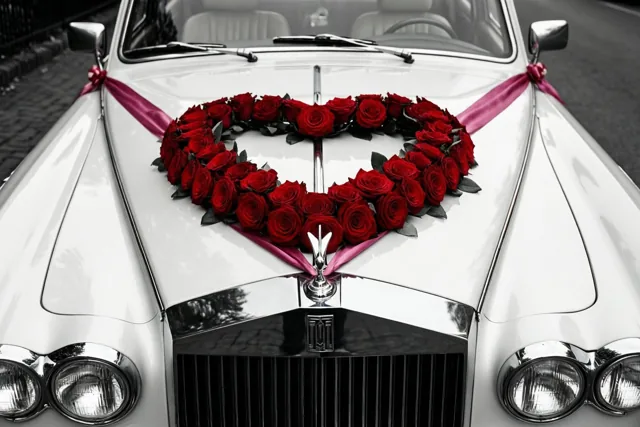 Rozen mee op jullie liefdesweg