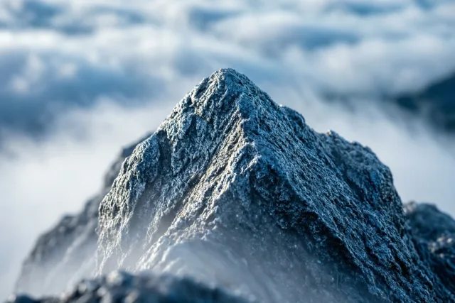 Steun als een berg