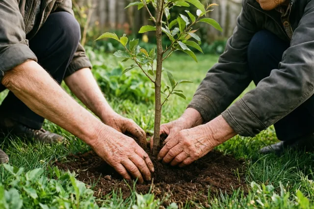 Samen verder groeien