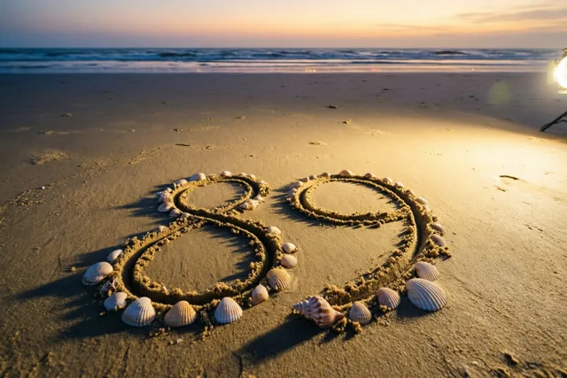 89 jaar, een gouden avond