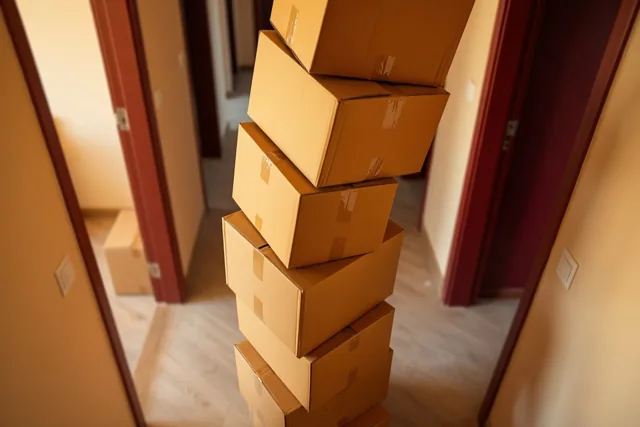 Verhuizen op goed evenwicht