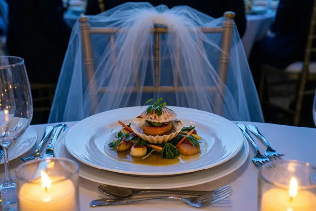 Liefde aan de feesttafel