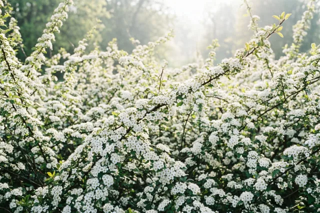 Zacht begint de lente