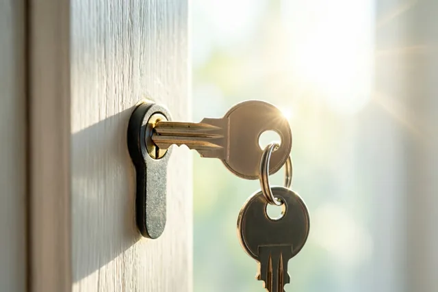 De sleutel tot morgen