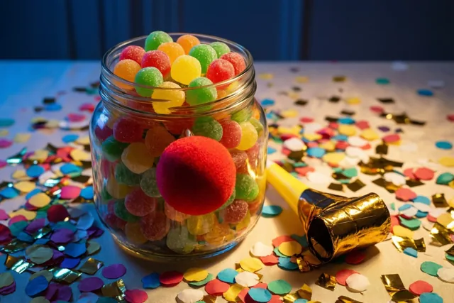 Een potje carnavalsplezier