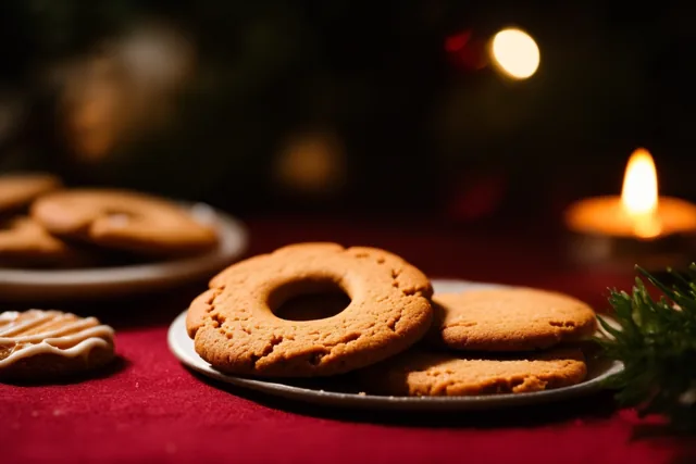 Speculaas voor een warme avond
