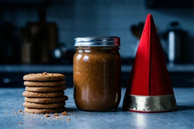Dubbel speculaas voor Sinterklaas