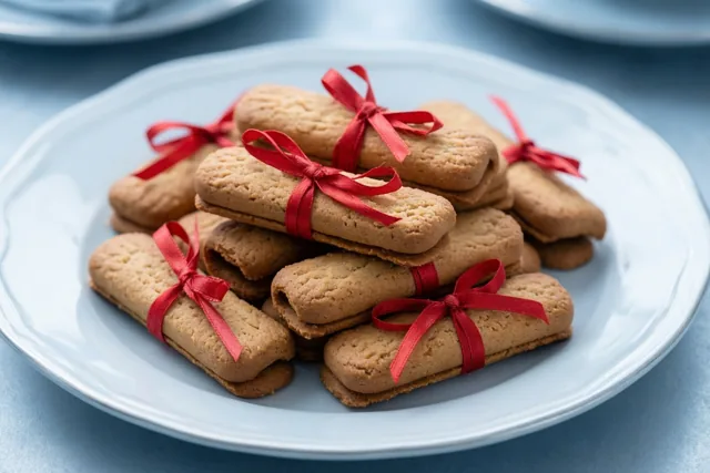 Speculoos om je te feliciteren