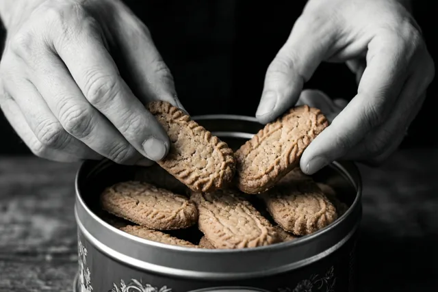 Voor elk een speculoosje